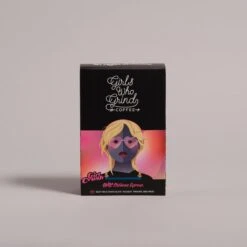 Girl Crush Ground Coffee El Salvador