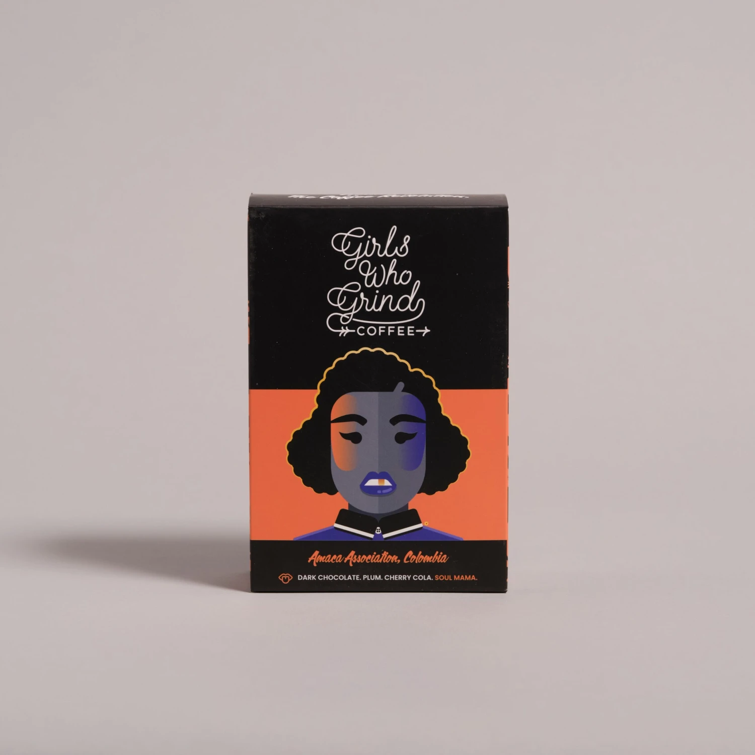 Soul Mama Ground Coffee Colombia 3 Soul Mama Ground Coffee Colombia