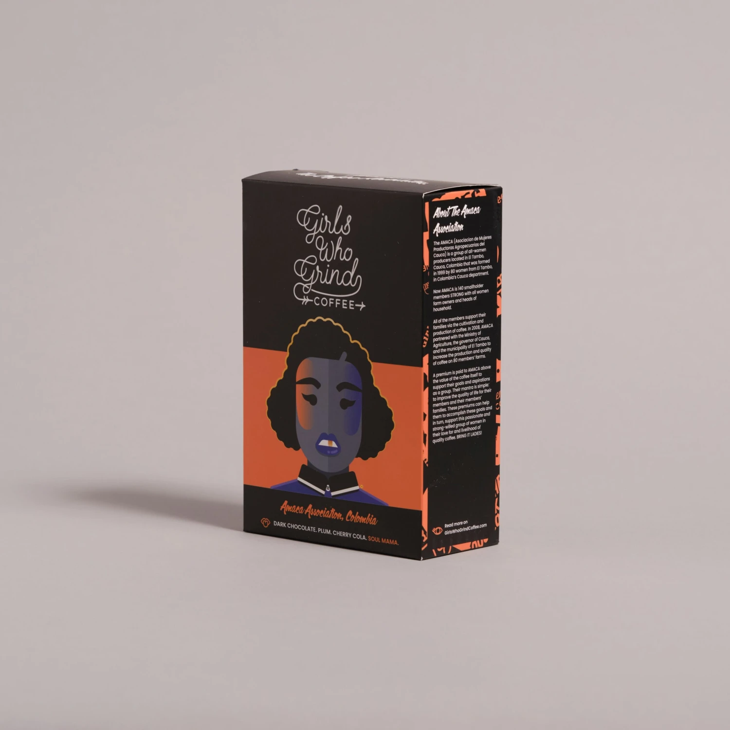 Soul Mama Ground Coffee Colombia 5 Soul Mama Ground Coffee Colombia - Image 3