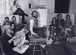 Alice Neel: Hot Off The Griddle Exhibition Catalogue 17 Alice Neel: Hot Off The Griddle Exhibition Catalogue -Books Store 150 151