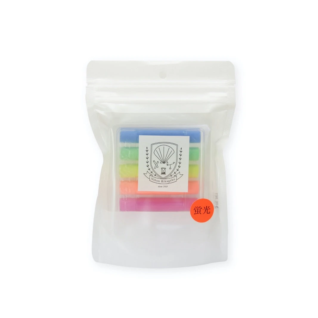 Kitpas Neon Chalk 3 Kitpas Neon Chalk