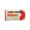 Kitpas Rice Bran Wax Crayon 12 Colours -Books Store 19