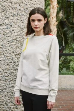 Concrete Utopia Sweater By Apparel & Lovers -Books Store 191112 BARBICAN 01 340