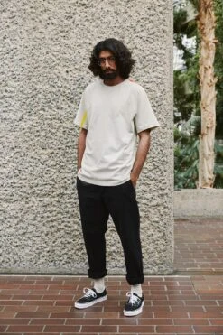 Concrete Utopia T-shirt By Apparel & Lovers -Books Store 191112 BARBICAN 02 504