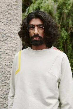 Concrete Utopia Sweater By Apparel & Lovers -Books Store 191112 BARBICAN 02 571