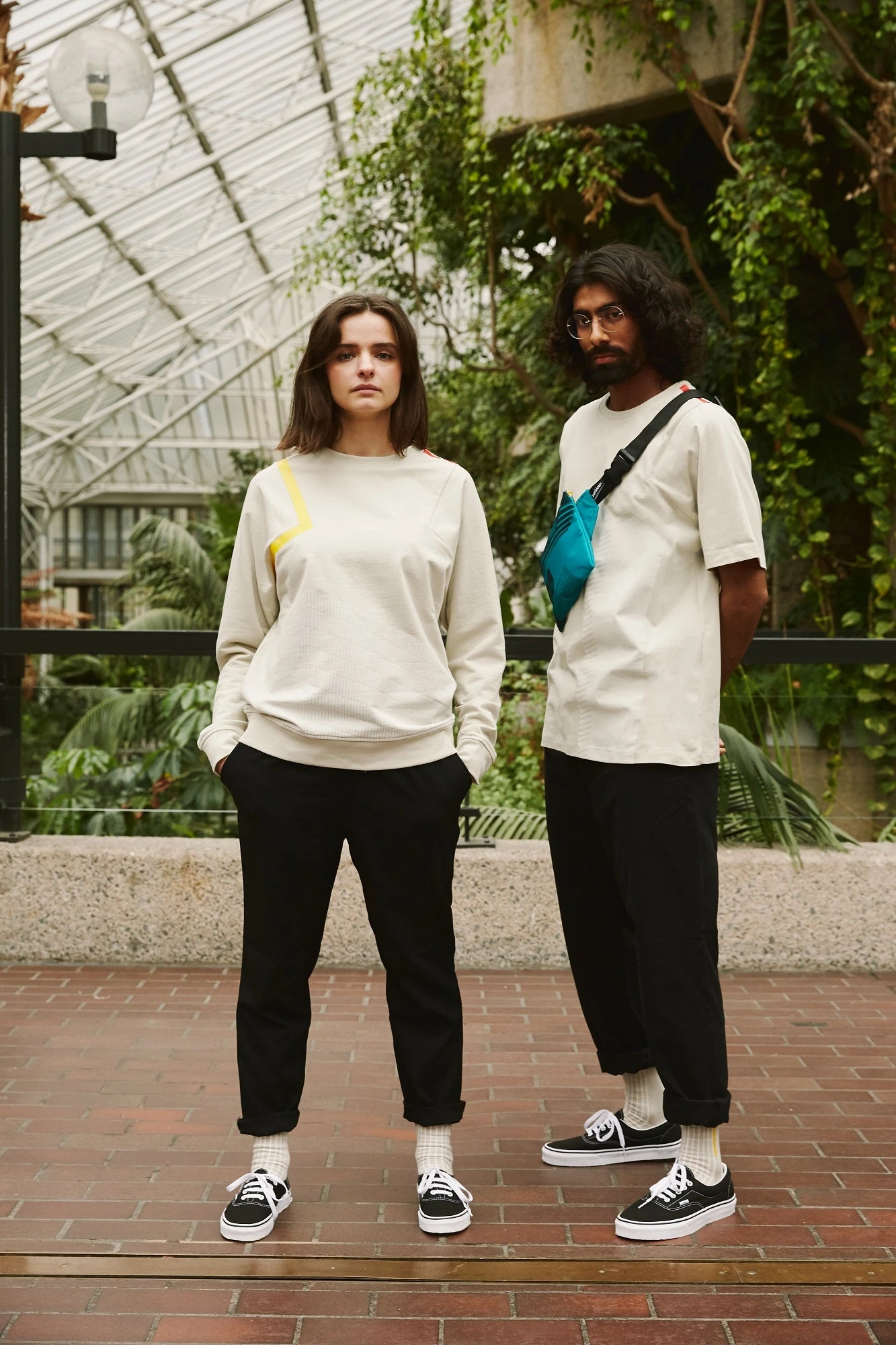 Large Concrete Utopia Tote Bag By Apparel & Lovers 7 Large Concrete Utopia Tote Bag By Apparel & Lovers - Image 5