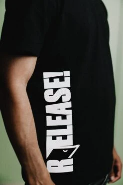 Release T-Shirt By InsideOut