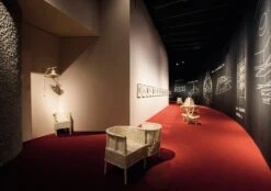 Yto Barrada: Agadir Catalogue -Books Store 2 180214 BARB Curve YtoBarrada p443