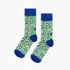 Green Roots Socks Large 9-12