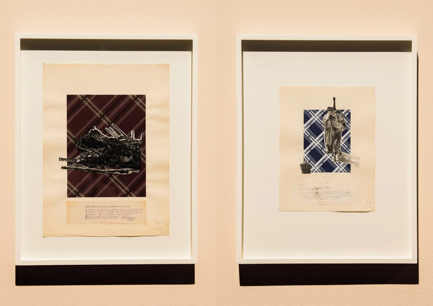 Yto Barrada: Agadir Catalogue 7 Yto Barrada: Agadir Catalogue - Image 5