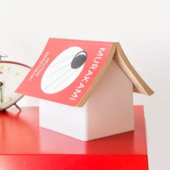 Bookrest House Shaped Lamp 8 Bookrest House Shaped Lamp -Books Store 76027 b0741hkssn.pt05
