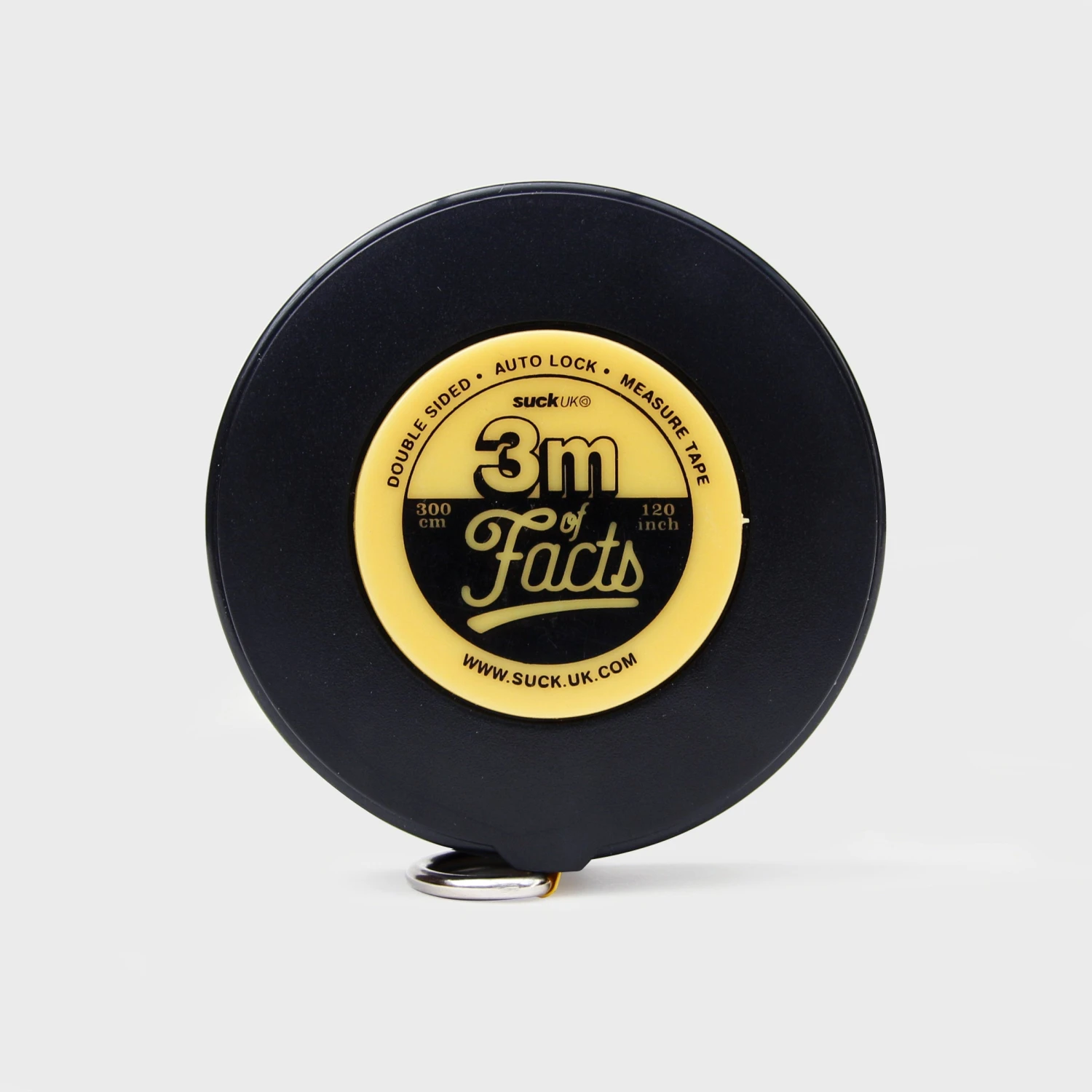 3 Metres Of Facts Measuring Tape 3 3 Metres Of Facts Measuring Tape