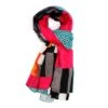 Multi Striped Scarf Pink -Books Store 8229 stripes 2 900