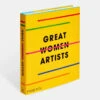 Great Women Artists -Books Store 9780714878775