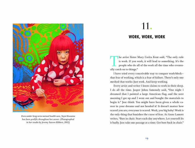 How To Be An Artist 4 How To Be An Artist - Image 2