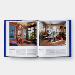 Life Meets Art : Inside The Homes Of The World's Most Creative People (New Ed) -Books Store 9781838665722 002