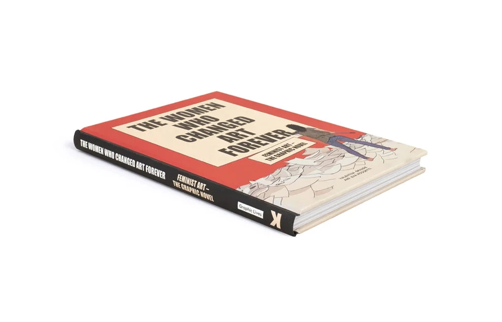 The Women Who Changed Art Forever - Graphic Novel 4 The Women Who Changed Art Forever - Graphic Novel - Image 2