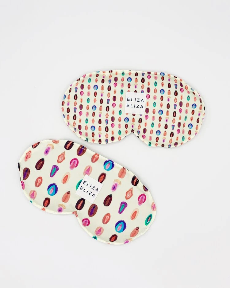 V Collection Eye Pillow 3 V Collection Eye Pillow
