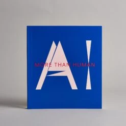 AI: More Than Human Exhibition Catalogue