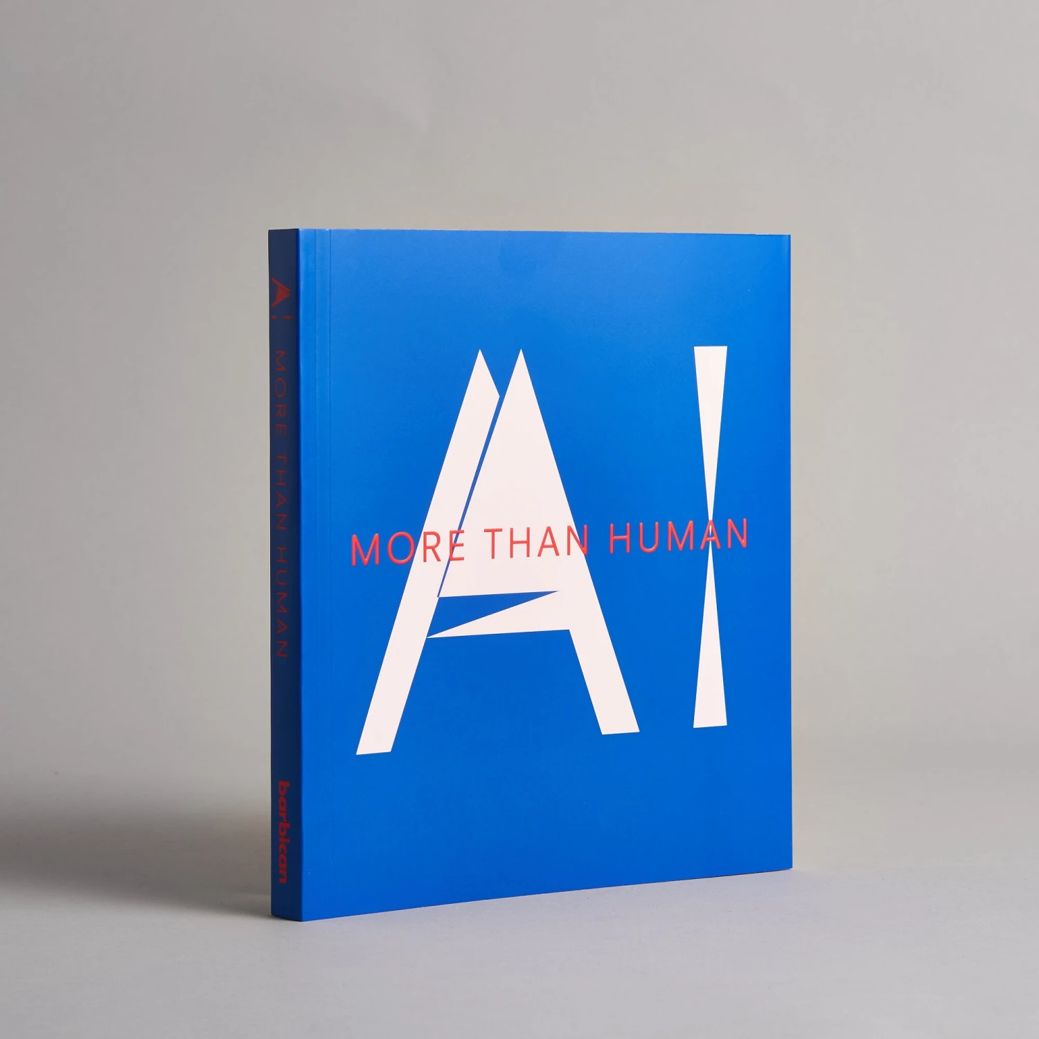 AI: More Than Human Exhibition Catalogue 4 AI: More Than Human Exhibition Catalogue - Image 2