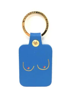Boob Key Fob -Books Store Ark Design Blue Boobs Key Ring 800x cba9611a 87bb 47be a32c 683317d6a378