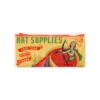 Art Supplies Feed Your Creative Juices Pencil Case -Books Store ArtSuppliesPencilCase