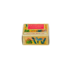 Cactus Design Organic Soap Block -Books Store Arthouse 198