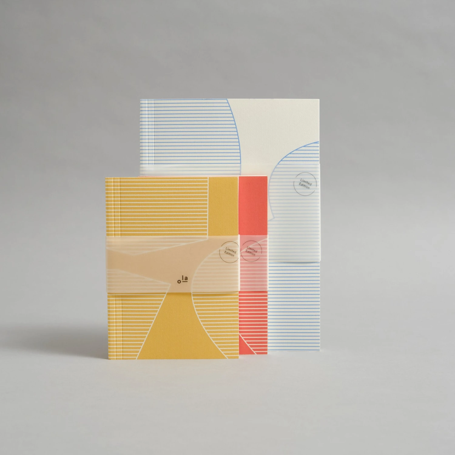 Akari A5 Notebook By Ola 4 Akari A5 Notebook By Ola - Image 2