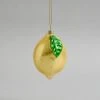 Shimmering Lemon Bauble -Books Store BarbicanShop 0081