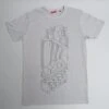 Grey Barbican Architecture Collection T-shirt -Books Store BarbicanShop 0145