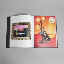 Michael Clark Exhibition Catalogue -Books Store Barbican 0007