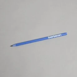 Barbican Logo Pencil -Books Store Barbican 0042