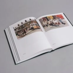 Postwar Modern Exhibition Catalogue -Books Store Barbican 0145