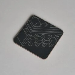 Barbican Architecture Collection Coaster