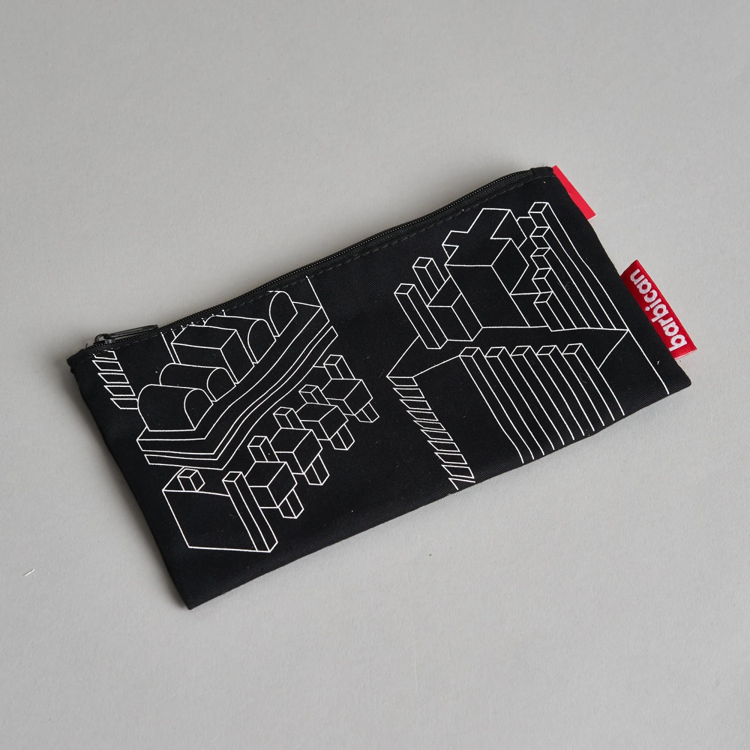 Barbican Architecture Collection Pouch 3 Barbican Architecture Collection Pouch