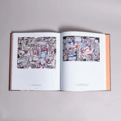 Jean Dubuffet: Brutal Beauty Catalogue -Books Store Barbican Shop 0034