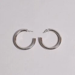 Hermione Hoop Earrings -Books Store Barbican Shop 0223