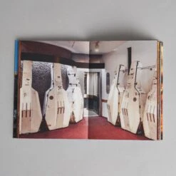 Barbican Centre By Harry Cory Wright -Books Store Book 0226