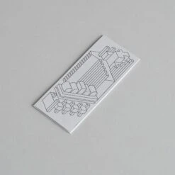 Barbican Architecture Collection Magnetic Bookmark