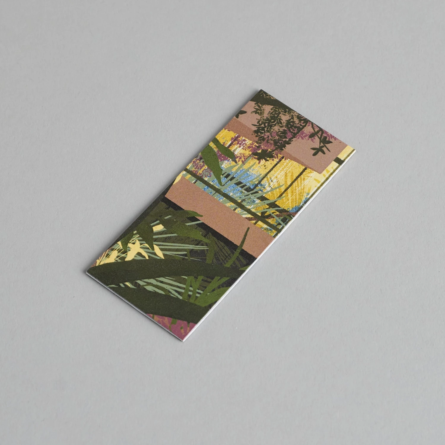 Barbican Conservatory Magnetic Bookmark 3 Barbican Conservatory Magnetic Bookmark