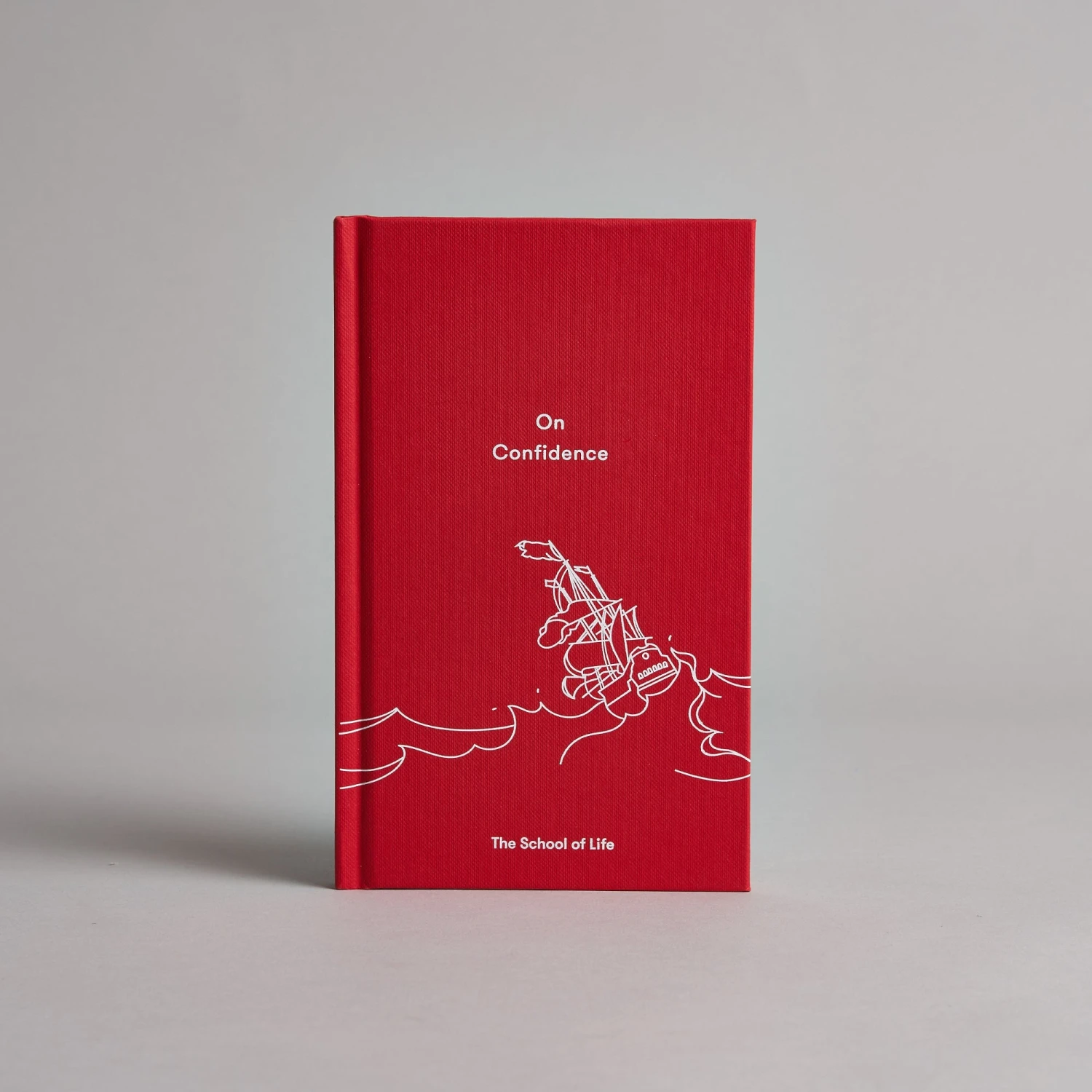 On Confidence By The School Of Life 3 On Confidence By The School Of Life