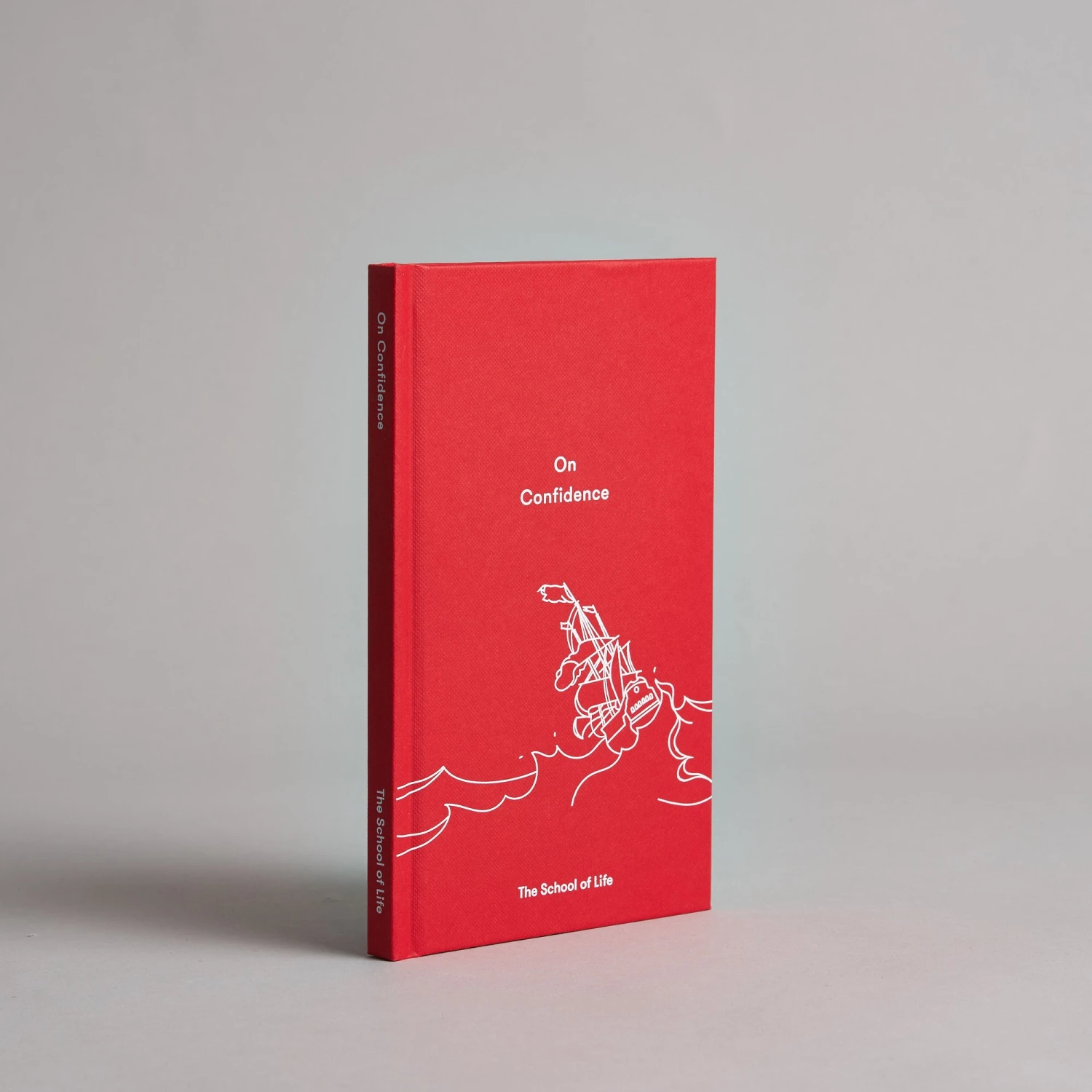 On Confidence By The School Of Life 4 On Confidence By The School Of Life - Image 2