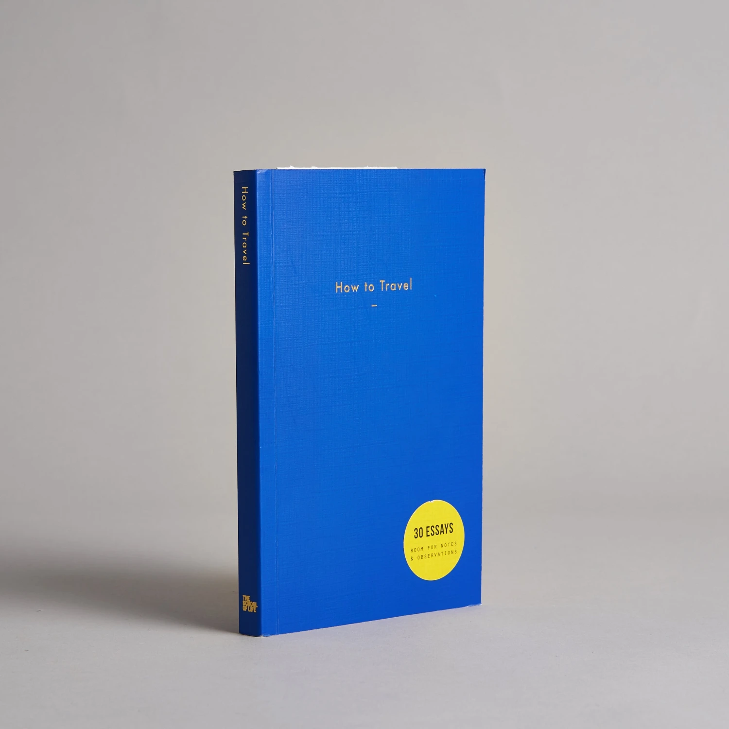 How To Travel By The School Of Life 4 How To Travel By The School Of Life - Image 2