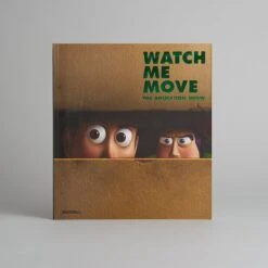 Watch Me Move Exhibition Catalogue