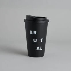 Brutal Reusable Cup