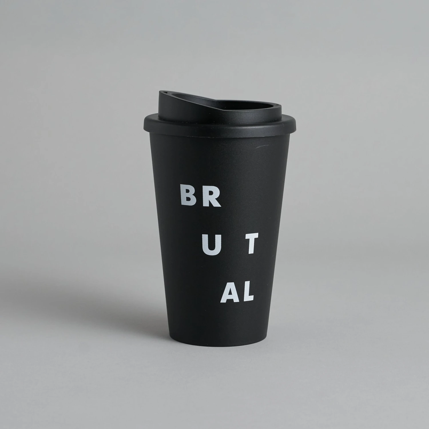 Brutal Reusable Cup 3 Brutal Reusable Cup