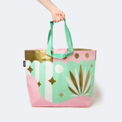 The Candy Mex Shopper Bag