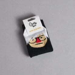 Kids Andy Sock-Hole Socks