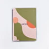 A5 Chicago Lay Flat Notebook -Books Store ChicagoA5LayFlatNotebook