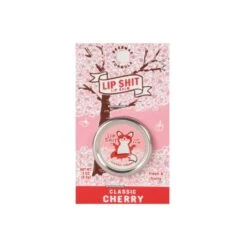 Classic Cherry Fox Lip Balm